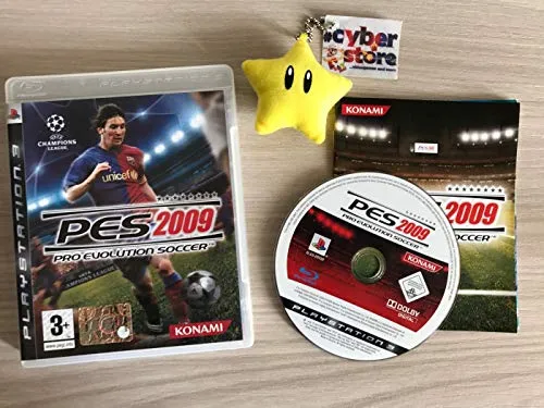 PRO EVOLUTION SOCCER 2009 PS3