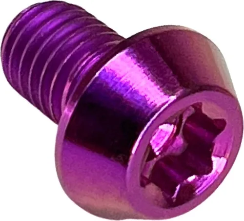 Titan M5x8 Torx Disc SL Lila