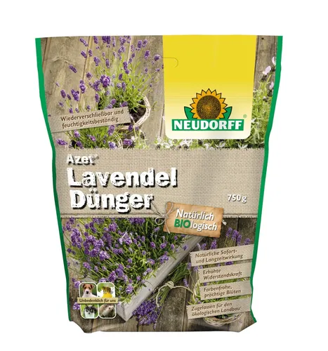 Neudorff Azet LavendelDünger 750 g