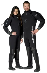 Waterproof D70 SC Trockentauchanzug Herren von Waterproof