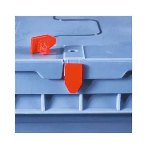 St. Bito Plomben 10810 rot für BITOBOX MB und MB Behälter von BITO