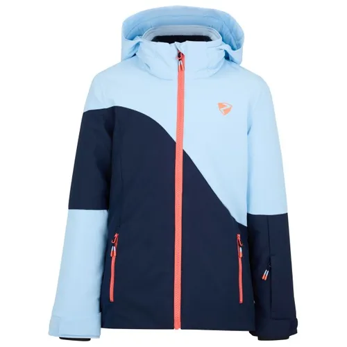 Ziener - Girl's Avine-Z - Skijacke Gr 104 blau