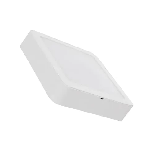 LEDKIA LIGHTING LED-Deckenleuchte 6W Eckig 120x120mm Für die Küche, das Esszimmer, das Schlafzimmer,4000K Neutralweiß