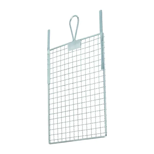 FRIESS Abstreifgitter Metall 22 x 30 cm Malergitter Abtropfgitter Farbgitter