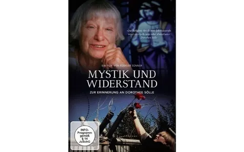 Absolut DVD-Rohling Mystik und Widerstand - Dorothee Sölle, 1 DVD