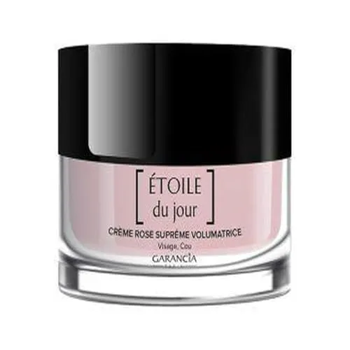 Garancia Etoile Cr Rose Supreme 40ml - Tagescreme für strahlende Haut, spendet intensive Feuchtigkeit und hat eine Anti-Aging-Wirkung. Ideal für alle Hauttypen, auch empfindliche Haut, für ein jugendliches, frisches Aussehen.