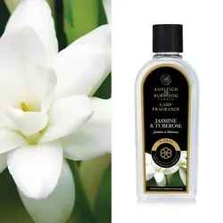 Jasmin & Tuberose 250ml Duftlampenöl Nachfüller