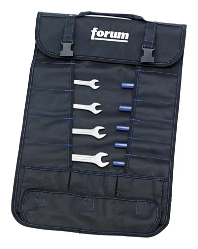 Forum Rolltasche 21Fächer 3Taschen, 4317784919562