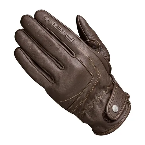 Held Classic Rider Motorradhandschuhe, braun, Größe 10 - Motorradhandschuhe mit klassischem Design, bieten optimalen Grip und Komfort für passionierte Biker.