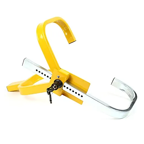 Wiltec Radkralle 500 x 100 x 300 mm, für Räder 13-15