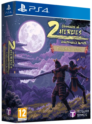 Chronicles of 2 Heroes: Amaterasu's Wrath (Collector's Edition)