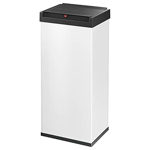 Hailo Big-Box Swing XL Mülleimer 52,0 l weiß von Hailo