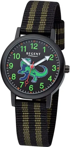 Regent Quarzuhr F-1379 - Armbanduhren – Präzise Quarz-Technologie für zuverlässige Zeitmessung, ideal für jeden Anlass.