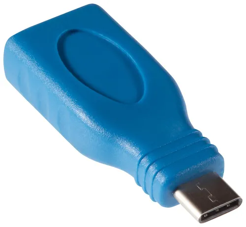 Poppstar 1x USB 3.1 Gen 1 Adapter Typ C Stecker auf 3.0 Typ A Buchse 5 GBit/s