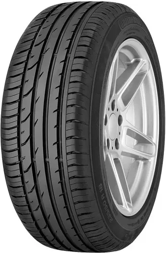 Continental ContiPremiumContact 2 225/60 R16 102 V - Hochleistungs-Sommerreifen - Autoreifen mit verbesserter Haftung und kurzen Bremswegen, ideal für sicheres Fahren bei Trockenheit und Nässe.