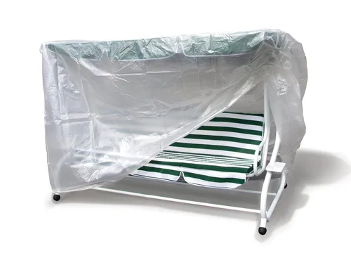DEGAMO Gartenmöbel-Schutzhülle für Hollywoodschaukel 250cm von DEGAMO