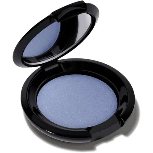 T-LeClerc Wet & Dry Eyeshadow Bleu Azur 2,5 g - Lidschatten mit metallischem Schimmer, nass und trocken anwendbar für vielseitige Looks. Ideal für kreative Make-up-Experimente und harmonische Farbverläufe.