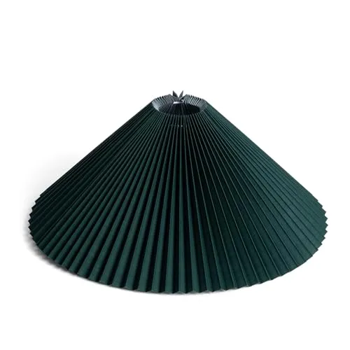 LEDKIA LIGHTING Lampenschirm Stoff Luanda Grün in grün von Ledkia