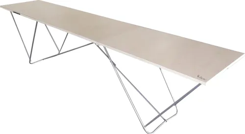 Nespoli Holz-Tapeziertisch 300 x 60 x 72 cm