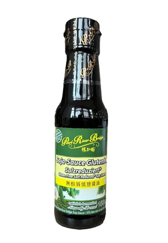 Sojasauce von Pearl River Bridge