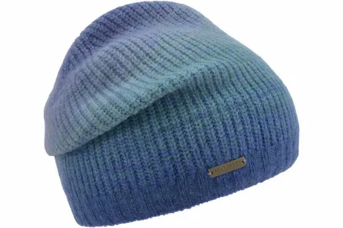 Seeberger Strickmütze Headsock in bunt - Stylische Strickmütze aus hochwertigem Garn, ideal für kalte Tage. Mit handwaschbarem Material für bequemen Tragekomfort in Einheitsgröße.