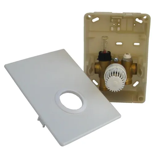 HoWaTech Regelbox SI RTL Ventil UP | Sicherheits Temperaturbegrenzer