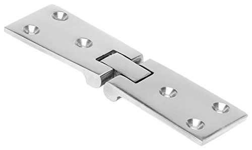 Bulk Hardware bh05152 Zähler Klappe Scharnier chrom