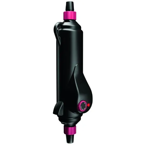 Hydor Außenheizung Aquarien ETH 300 W Sumpf und Außenfilter, sicher und präzise, Rohrdurchmesser 16 mm