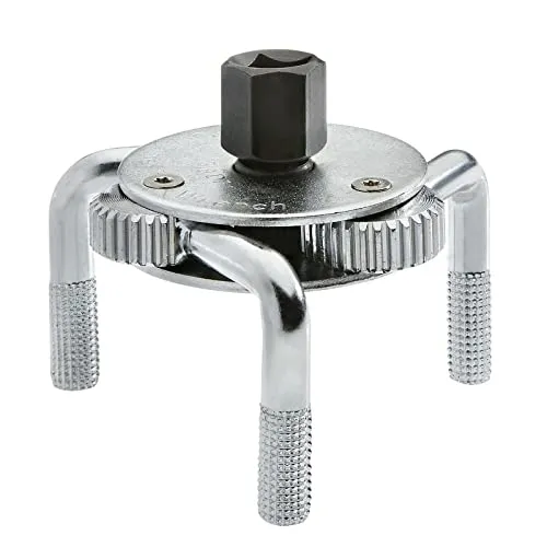 SCHEPERS SWV 400050 Ölfilterspinne Ölfilterschlüssel 3-armig 70-120mm