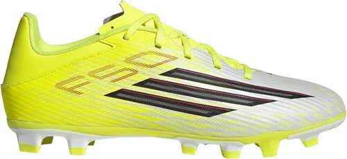 ADIDAS PERFORMANCE Fußballschuh F50 CLUB für feste Böden, Gr. 41 - Der F50 CLUB Fußballschuh bietet optimale Unterstützung und Präzision auf festen und gemischten Böden. Mit leichtem Obermaterial für verbessertes Ballgefühl und Wendigkeit – ideal für schnelle Spielzüge!