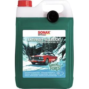 Sonax Scheibenfrostschutz 01385000, Green Forest von SONAX