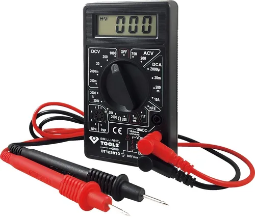 Brilliant Tools Digital-Multimeter