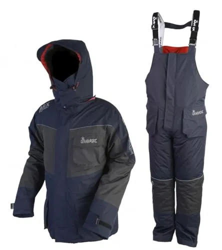 Imax Skianzug ARX-20 Ice Thermo Suit XXL - Winteranzug aus 100% Polyester für optimale Wärme und Komfort beim Skifahren, ideal für kalte Tage auf der Piste.