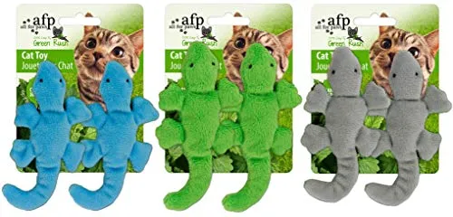 ALL FOR PAWS AFP Green Rush - Gecko von All Fow Paws