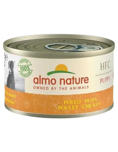 Almo Nature Hfc Hund Puppy Huhn 95 Gr