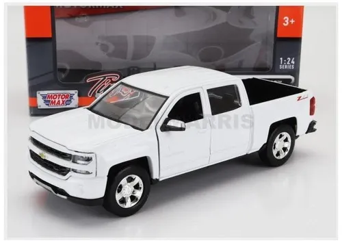 MOTOR-MAX 79348W Chevrolet Silverado 1500 LT-Z71 Crew Cab Pick-Up 2017