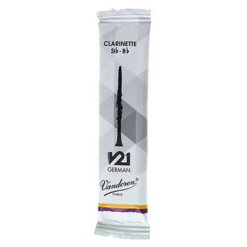 Vandoren V21 Bb-Clarinet German 2.0