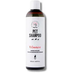 PET Shampoo Vitamin_Shampoo 250ml Nährend und pflegend