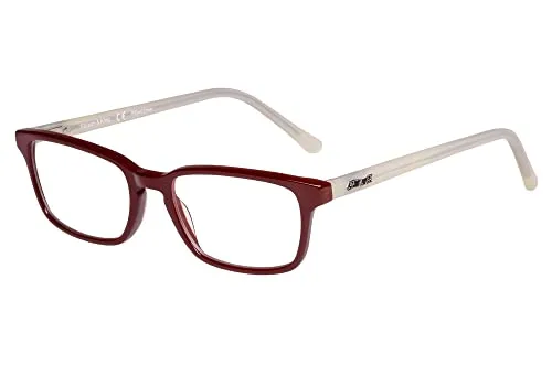 Edison & King Lesebrille Masterpiece in rot von Edison & King