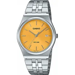 Casio Watch MTP-B145D-9AVEF in gelb von CASIO