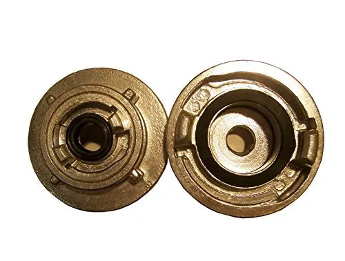 Adapter Kupplung Storz C auf Storz D, Feuerwehrschlauch, W610