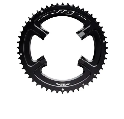 Miche UTG 7100 (50) - Hochwertiges Kettenblatt - Veloantrieb, langlebiges und präzise gefertigtes Kettenblatt für optimale Leistung und Effizienz beim Radfahren.