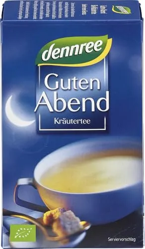 Guten Abend Kräutertee 12 x 30 g
