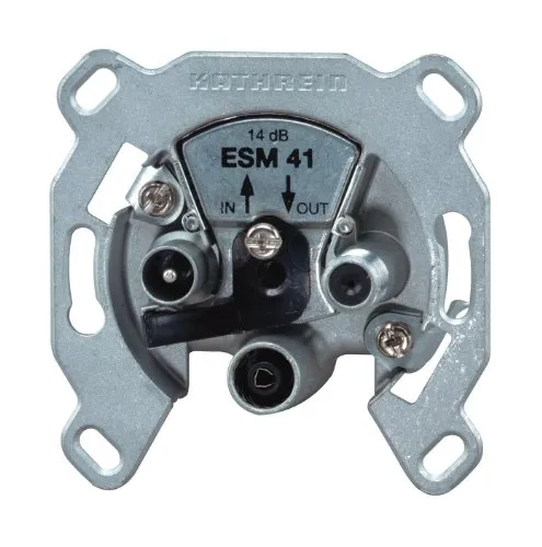 Kathrein ESM 41 Silver Outlet Box – Outlet Boxes