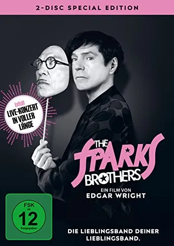 THE SPARKS BROTHERS