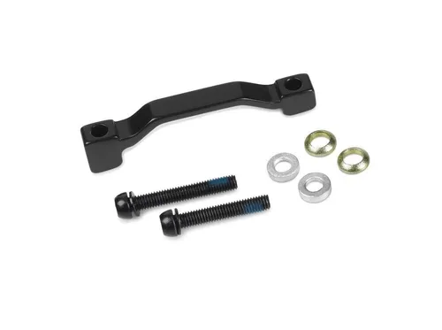 XLC, Adapter, PM7 203, +23mm, Postmount 180mm auf 203mm