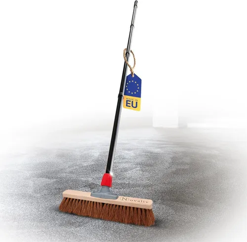 Besen Braun von Novaliv