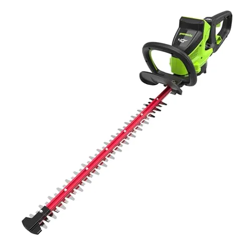 Greenworks GD40HT66 Akku Heckenschere 66cm