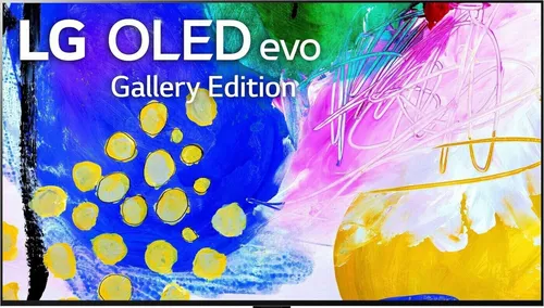 LG OLED83G29 OLED TV