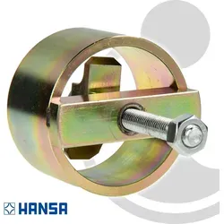 Hansa Demontagewerkzeug für Vario Thermostat 59914066 - Sanitärinstallation, praktisches Werkzeug zum einfachen und schnellen Entfernen von Vario Thermostaten